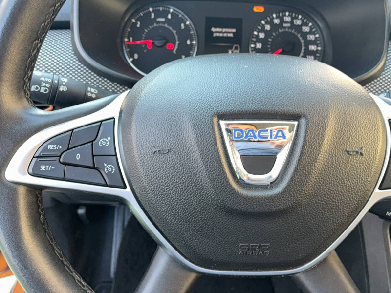 Dacia Sandero Sandero ECO-G 100 Stepway Confort 5p 2021 - photo n°17 Dacia Sandero Sandero ECO-G 100 Stepway Confort 5p  occasion à Libourne - photo n°17