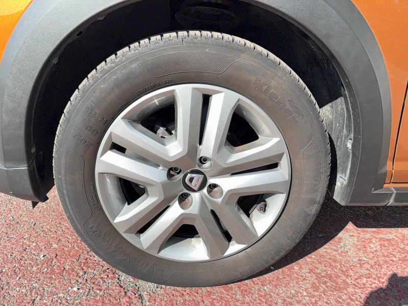 Dacia Sandero Sandero ECO-G 100 Stepway Confort 5p  occasion  Libourne - photo n9
