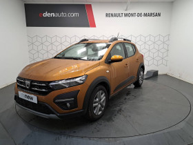 Dacia Sandero , garage RENAULT MONT DE MARSAN  Mont de Marsan