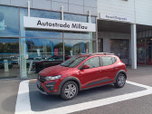Dacia Sandero occasion année 2021 boite Manuelle Annonce Dacia Sandero occasion GPL Sandero ECO-G 100 Stepway Confort 5p à Millau