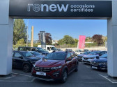 Dacia Sandero occasion année 2021 boite Manuelle Annonce Dacia Sandero occasion GPL Sandero ECO-G 100 Stepway Confort 5p à Millau