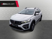 Annonce Dacia Sandero occasion GPL Sandero ECO-G 100 Stepway Confort 5p � Mont-de-Marsan