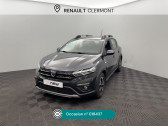 Annonce Dacia Sandero occasion GPL Sandero ECO-G 100 Stepway Confort  Clermont