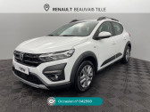 Annonce Dacia Sandero occasion GPL Sandero ECO-G 100 Stepway Confort  Beauvais