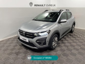 Annonce Dacia Sandero occasion GPL Sandero ECO-G 100 Stepway Confort  vreux
