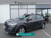 Annonce Dacia Sandero occasion GPL Sandero ECO-G 100 Stepway Confort  Pont-Audemer