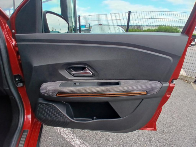 Dacia Sandero Sandero ECO-G 100 Stepway Confort  occasion  Pont-Audemer - photo n17