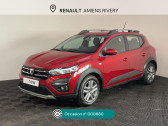 Annonce Dacia Sandero occasion GPL Sandero ECO-G 100 Stepway Confort  Rivery