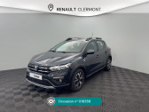 Annonce Dacia Sandero occasion GPL Sandero ECO-G 100 Stepway Confort  Clermont