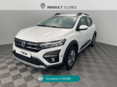Annonce Dacia Sandero occasion GPL Sandero ECO-G 100 Stepway Confort  Cluses