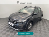 Dacia Sandero Sandero ECO-G 100 Stepway Confort  2021 - annonce de voiture en vente sur Auto S&eacute;lection.com