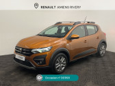 Annonce Dacia Sandero occasion GPL Sandero ECO-G 100 Stepway Confort � Rivery