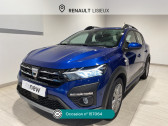 Annonce Dacia Sandero occasion GPL Sandero ECO-G 100 Stepway Confort � Glos