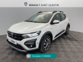 Annonce Dacia Sandero occasion GPL Sandero ECO-G 100 Stepway Confort � Saint-Quentin