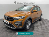 Annonce Dacia Sandero occasion GPL Sandero ECO-G 100 Stepway Confort � Beauvais