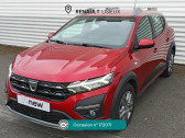 Annonce Dacia Sandero occasion GPL Sandero ECO-G 100 Stepway Confort � Bernay