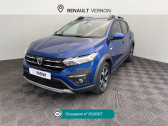 Dacia Sandero Sandero ECO-G 100 Stepway Confort  � LA CHAPELLE-LONGUEVILLE 27