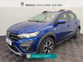 Annonce Dacia Sandero occasion GPL Sandero ECO-G 100 Stepway Confort � Boulogne-sur-Mer