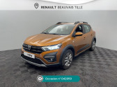 Annonce Dacia Sandero occasion GPL Sandero ECO-G 100 Stepway Confort � Beauvais