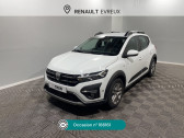 Annonce Dacia Sandero occasion GPL Sandero ECO-G 100 Stepway Confort � �vreux