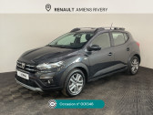 Annonce Dacia Sandero occasion GPL Sandero ECO-G 100 Stepway Confort � Rivery
