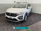 Annonce Dacia Sandero occasion GPL Sandero ECO-G 100 Stepway Confort � LA CHAPELLE-LONGUEVILLE