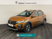 Annonce Dacia Sandero occasion GPL Sandero ECO-G 100 Stepway Confort � Rivery