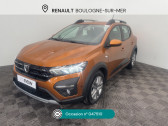 Dacia Sandero Sandero ECO-G 100 Stepway Confort   Boulogne-sur-Mer 62