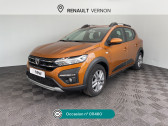 Annonce Dacia Sandero occasion GPL Sandero ECO-G 100 Stepway Confort  Saint-Just