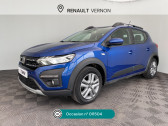 Annonce Dacia Sandero occasion GPL Sandero ECO-G 100 Stepway Confort  Saint-Just