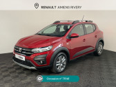 Annonce Dacia Sandero occasion GPL Sandero ECO-G 100 Stepway Confort  Rivery