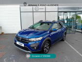 Dacia Sandero Sandero ECO-G 100 Stepway Confort   Pont-Audemer 27