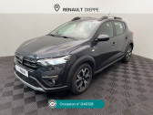 Dacia Sandero occasion année 2021 boite Manuelle Annonce Dacia Sandero occasion GPL Sandero ECO-G 100 Stepway Confort à Dieppe