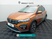 Annonce Dacia Sandero occasion GPL Sandero ECO-G 100 Stepway Confort  Dieppe