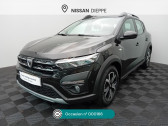 Dacia Sandero occasion année 2021 boite Manuelle Annonce Dacia Sandero occasion GPL Sandero ECO-G 100 Stepway Confort à Dieppe