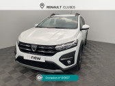 Dacia Sandero Sandero ECO-G 100 Stepway Confort  2021 - annonce de voiture en vente sur Auto Sélection.com