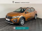 Annonce Dacia Sandero occasion GPL Sandero ECO-G 100 Stepway Confort  Rivery