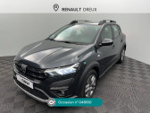Dacia Sandero occasion année 2021 boite Manuelle Annonce Dacia Sandero occasion GPL Sandero ECO-G 100 Stepway Confort à DREUX