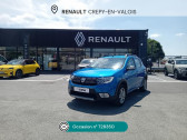 Annonce Dacia Sandero occasion GPL Sandero ECO-G 100 Stepway Confort  Crpy-en-Valois