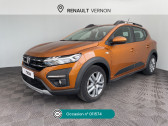 Dacia Sandero Sandero ECO-G 100 Stepway Confort  2021 - annonce de voiture en vente sur Auto Sélection.com