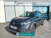 Annonce Dacia Sandero occasion GPL Sandero ECO-G 100 Stepway Confort  Pont-Audemer