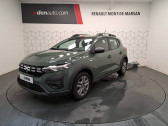 Dacia Sandero Sandero ECO-G 100 Stepway Essential 5p  � Mont de Marsan 40