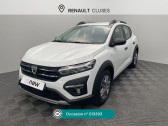 Annonce Dacia Sandero occasion GPL Sandero ECO-G 100 Stepway Essential  Cluses