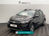 Annonce Dacia Sandero occasion GPL Sandero ECO-G 100 Stepway Essential  Eu