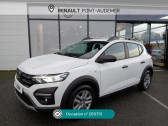 Annonce Dacia Sandero occasion GPL Sandero ECO-G 100 Stepway Essential  Pont-Audemer