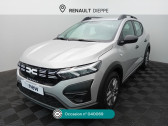 Dacia Sandero occasion année 2023 boite Manuelle Annonce Dacia Sandero occasion GPL Sandero ECO-G 100 Stepway Essential à Dieppe