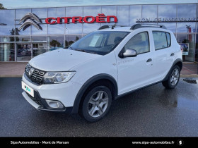 Dacia Sandero occasion 2021 mise en vente à Mont-de-Marsan par le garage CITROEN - DS - SIPA AUTOMOBILES - MONT DE MARSAN - photo n°1
