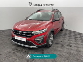 Annonce Dacia Sandero occasion GPL Sandero ECO-G 100 Stepway Essentiel � Till�