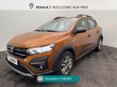 Dacia Sandero Sandero ECO-G 100 Stepway Essentiel  � Boulogne-sur-Mer 62