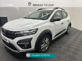 Dacia Sandero Sandero ECO-G 100 Stepway Essentiel   Yvetot 76